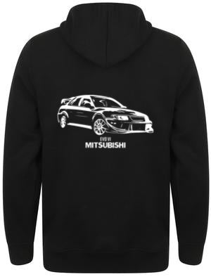 Evo 8 outlet hoodie