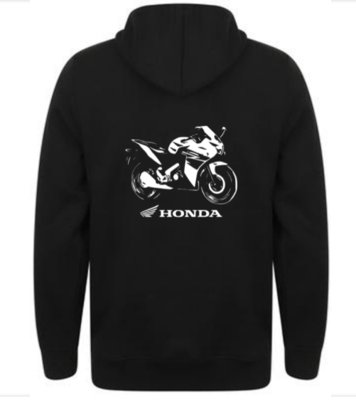 Motorbike hoodie 2025