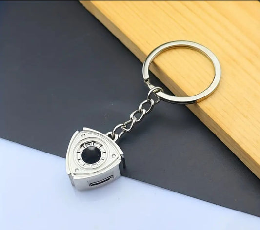 Rotary Keyring