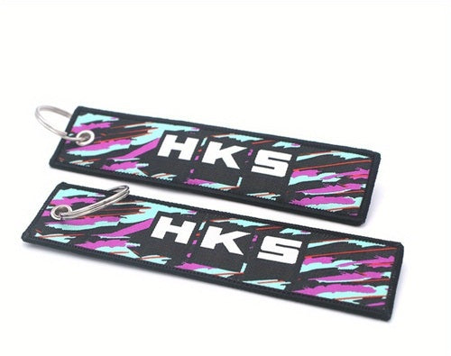 HKS Keytag