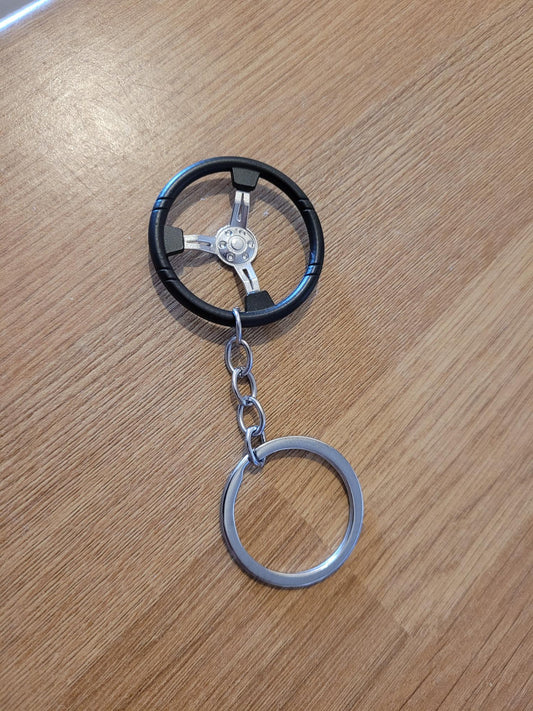 Steering Wheel Keyring