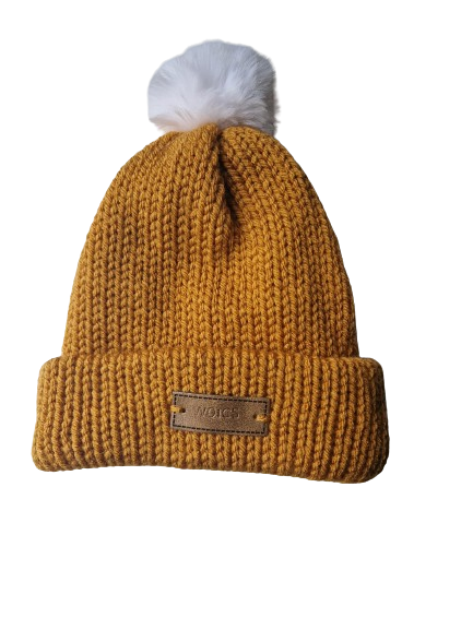 WOICS Adult Bobble Hat