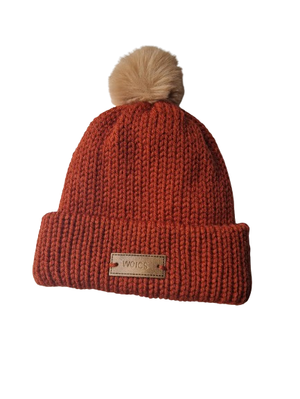 WOICS Adult Bobble Hat