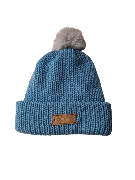 WOICS Adult Bobble Hat