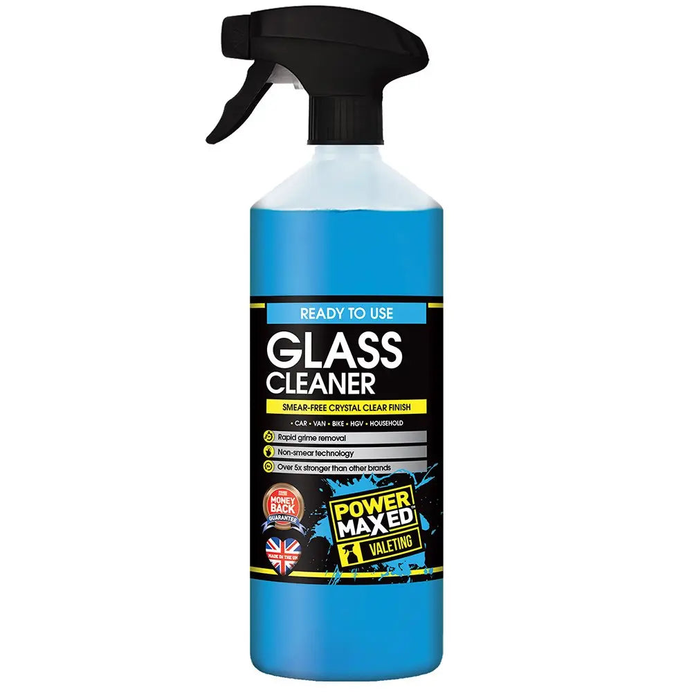 PowerMaxed Glass Cleaner