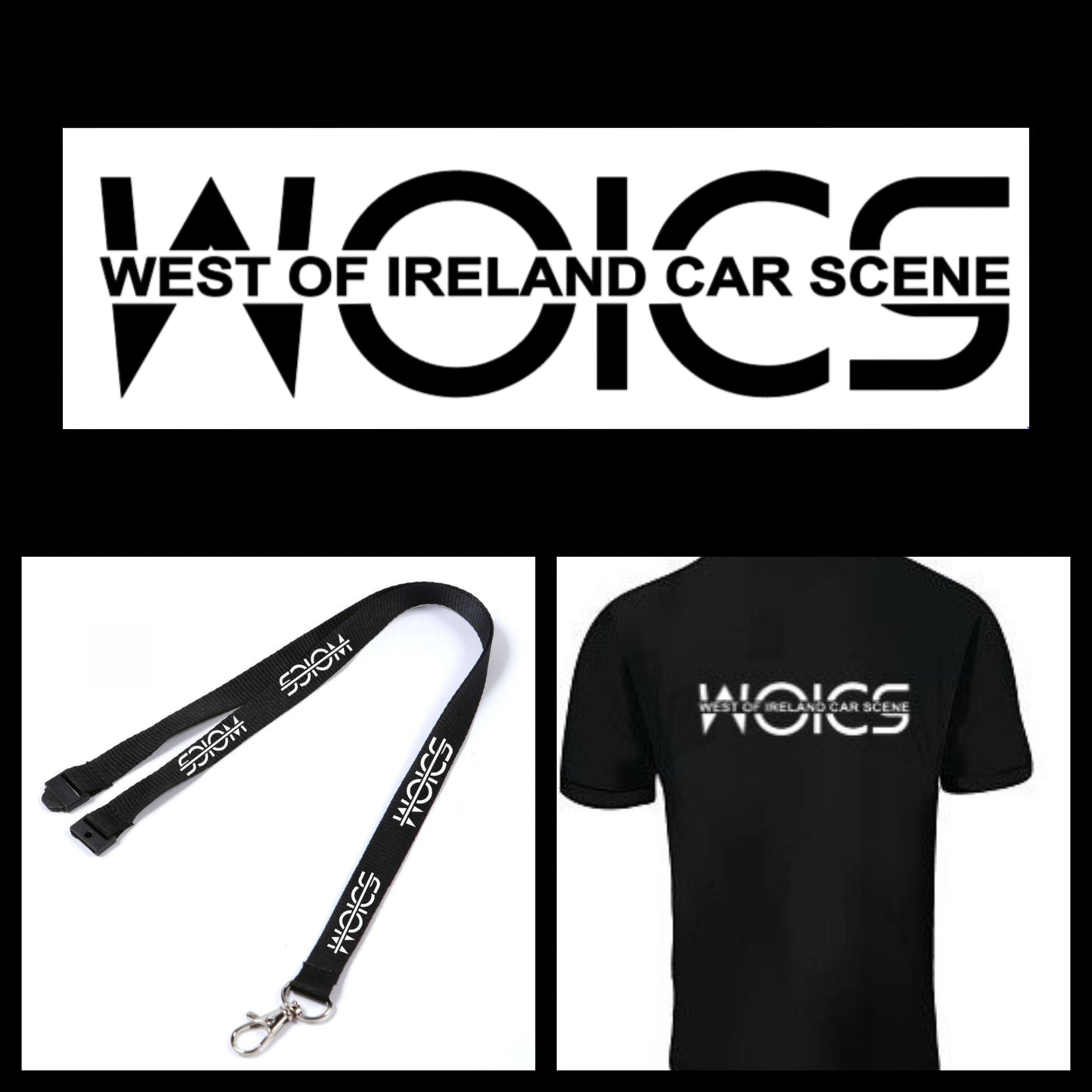 WOICS Merch Bundle