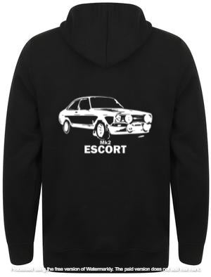 Ford Hoodies