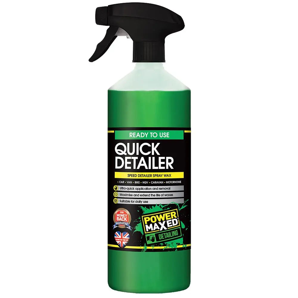 PowerMaxed Quick Detailer