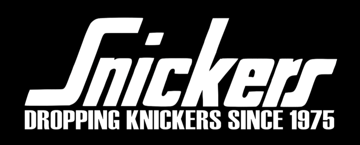 Snickers Dropping Knickers