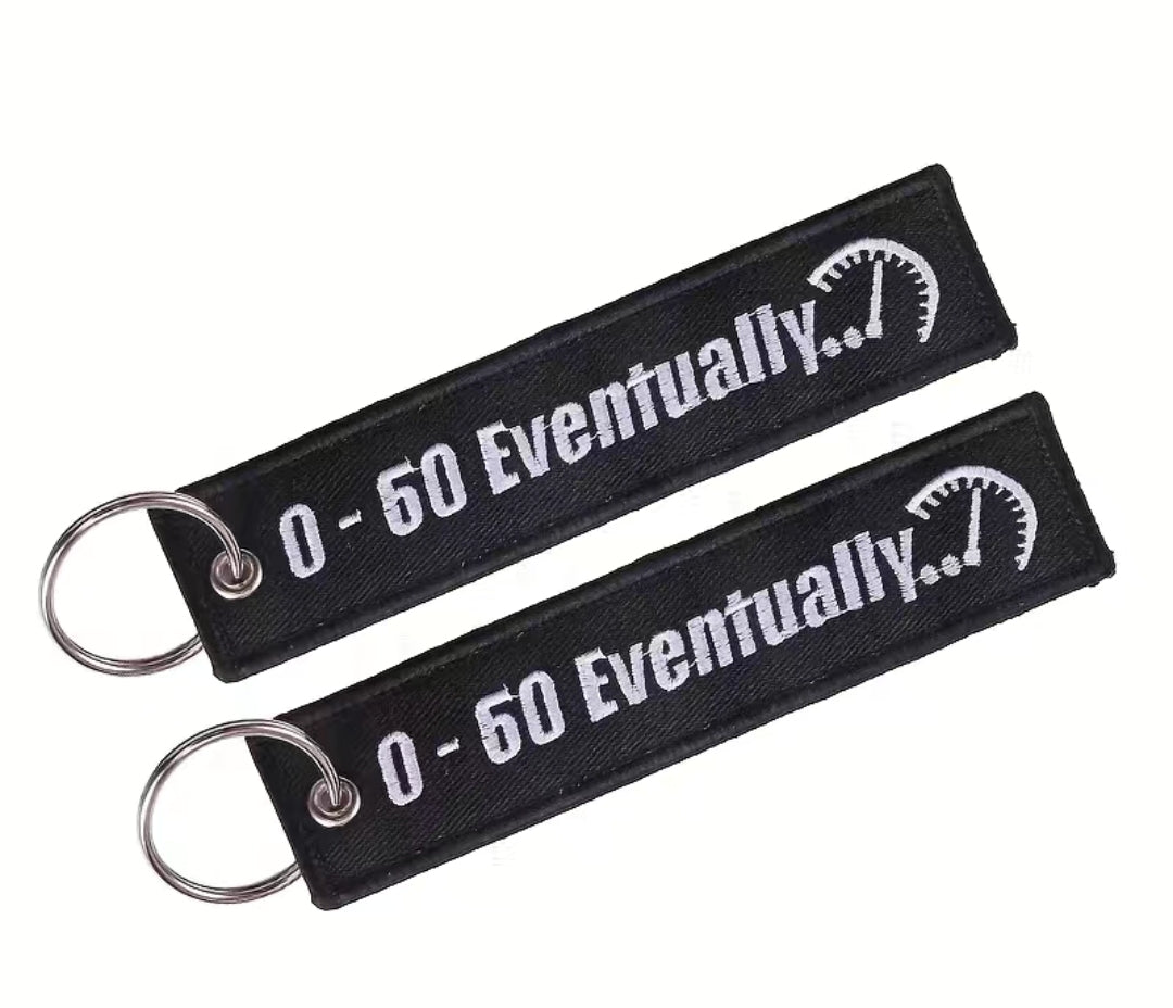 0-60 Keytag