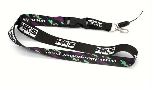 HKS Style Lanyard