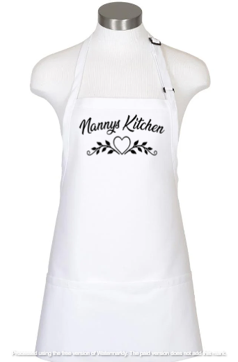 Kitchen Apron