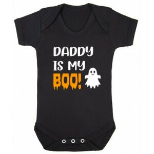 Daddy is My Boo Babygrow