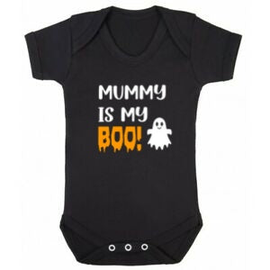 Mummy Is My Boo Babygrow