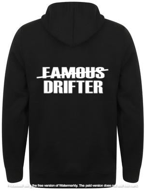 Famous Drifter Hoodie