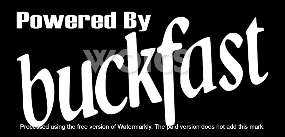 Powered By Buckfast