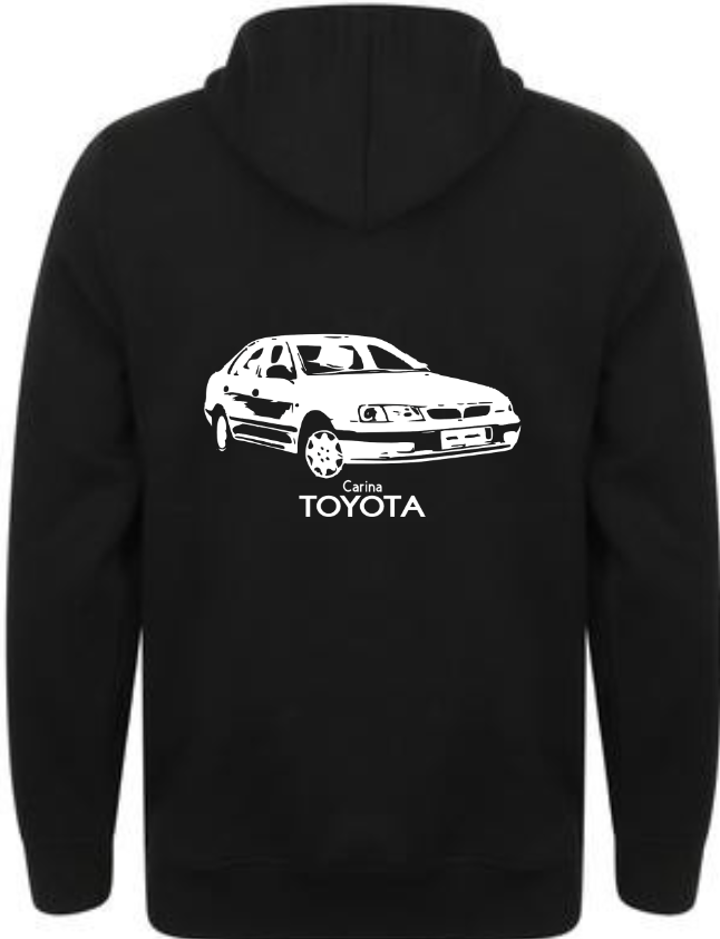 Toyota Hoodies