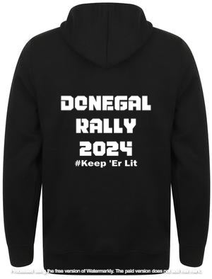 Donegal Rally Hoodie