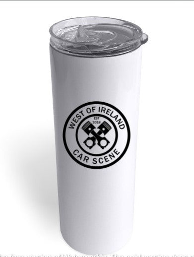 WOICS Steel Tumbler