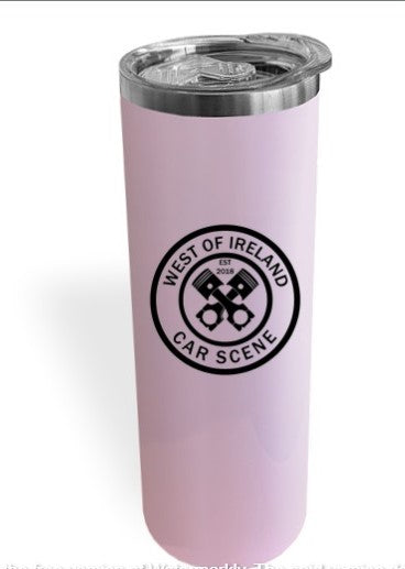 WOICS Steel Tumbler