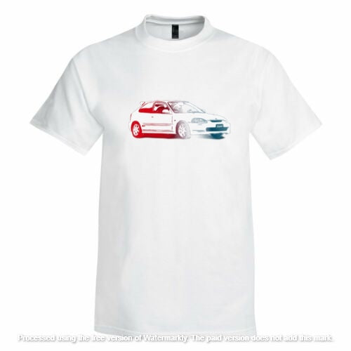 Civic EK T-Shirt