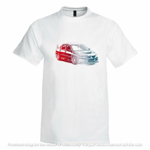 Evo VIII T-Shirt