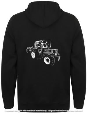 Fiat Tractor Hoodies