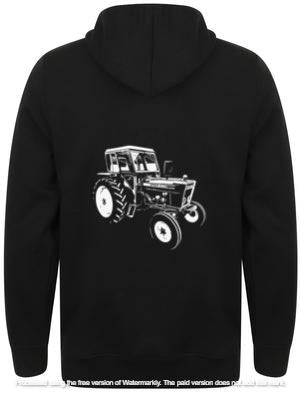 Ford Tractor Hoodies