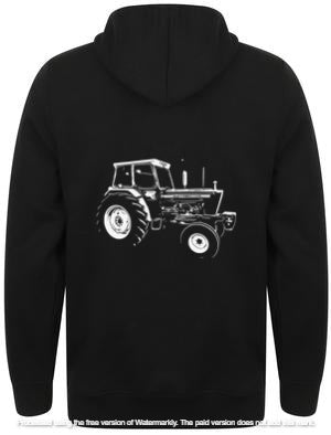 Ford Tractor Kids Hoodies