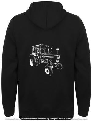 Ford Tractor Hoodies