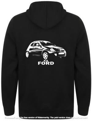 Ford Kids Hoodies