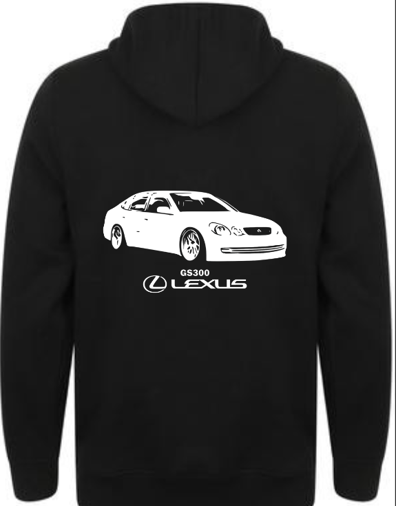 Lexus Hoodies