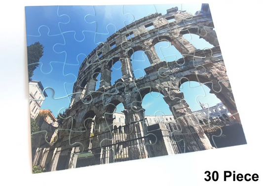 Custom Photo Jigsaw