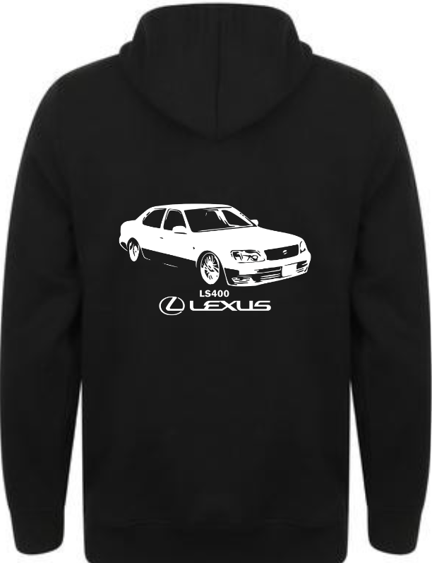 Lexus Hoodies