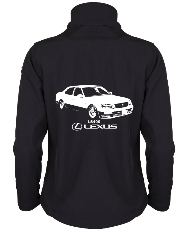 Lexus Jackets