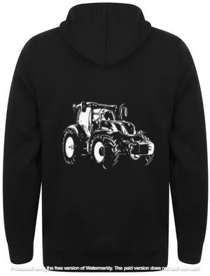 Massey Ferguson Kids Hoodies