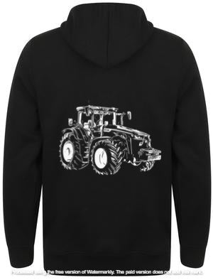 Massey Ferguson Hoodies