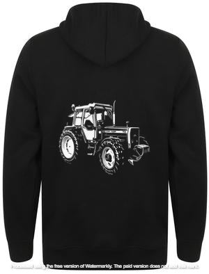 Massey Ferguson Hoodies