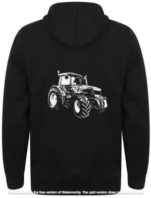 Massey Ferguson Hoodies