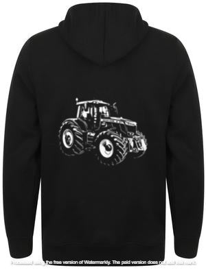 Massey Ferguson Kids Hoodies