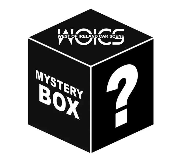 Mystery Parcel - Large