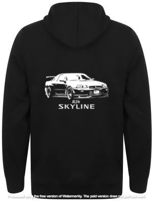 Nissan Hoodies