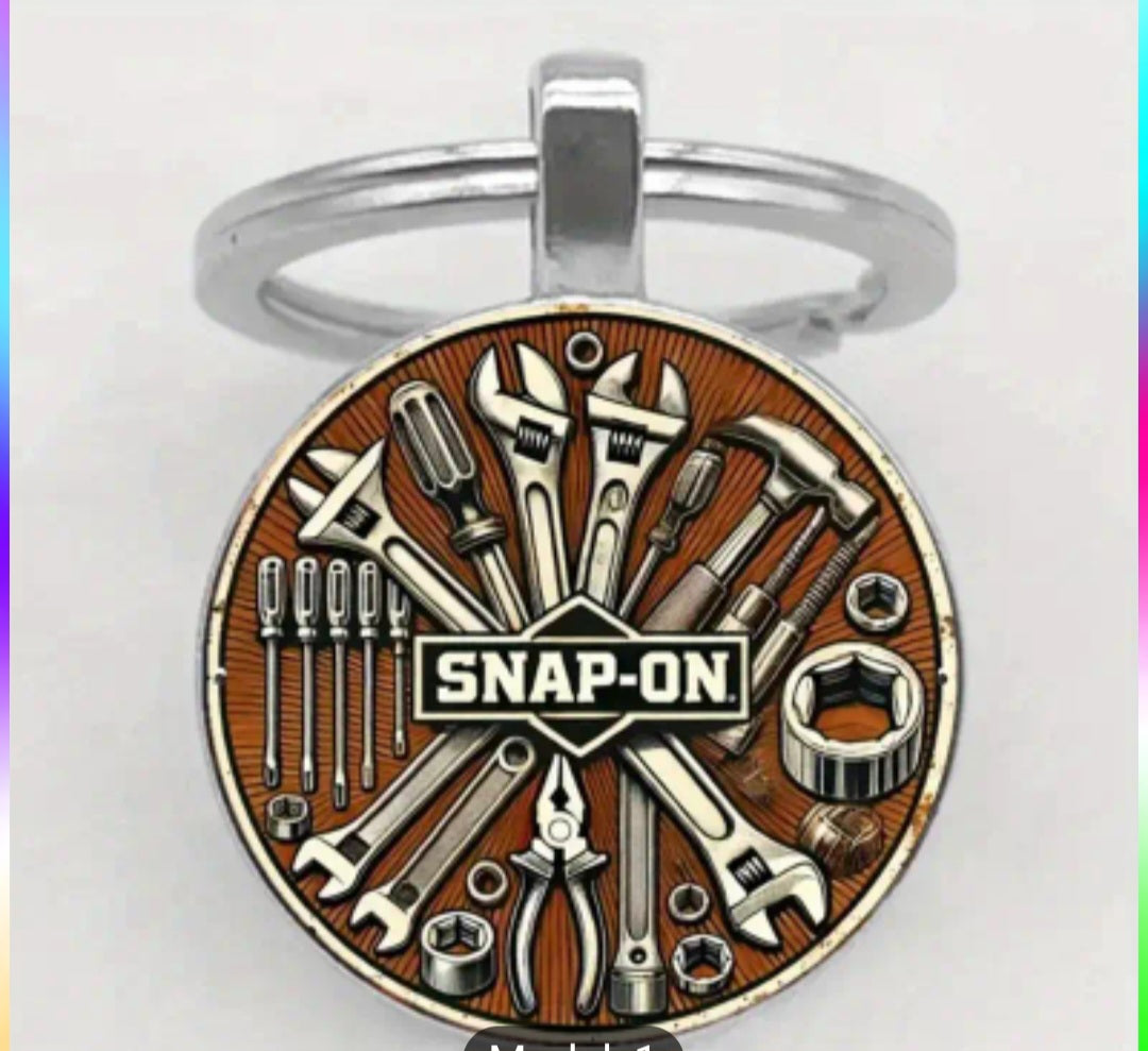 Snapon Keyring