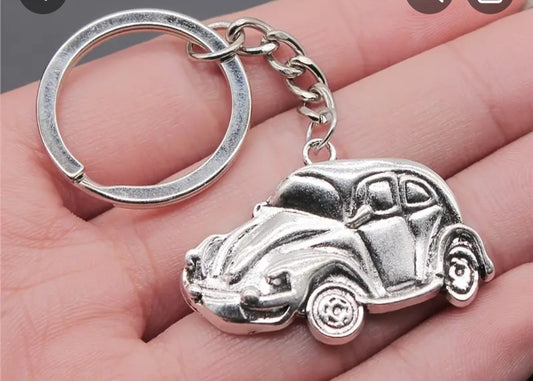 Classic Car Keyring