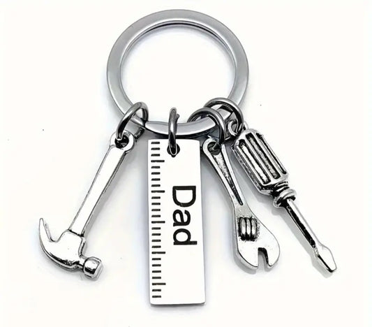 Dad Tools Keyring