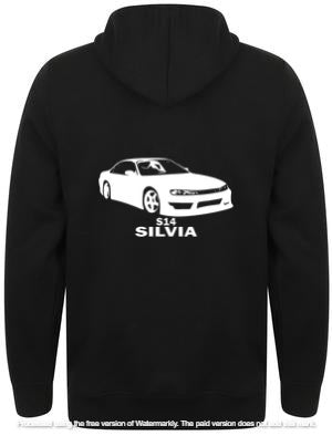 Nissan Hoodies