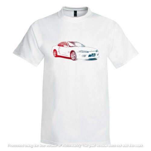 Silvia S15 T-Shirt