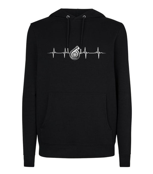 Turbo Heartbeat Hoodie