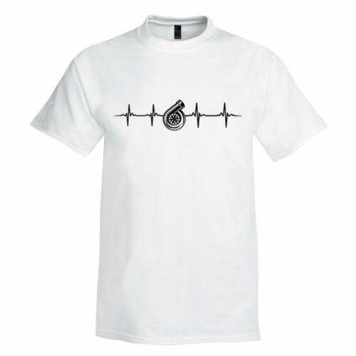 Turbo Heartbeat T-Shirt