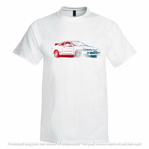 DC2 Integra T-Shirt